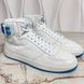 Rivoli Sneaker White Leather