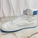 Rivoli Sneaker White Leather