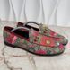 Jordaan Horsebit Supreme Canvas лофери принтовані 3629 фото 9