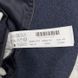 Coat Herringbone Blue Wool Cashmere Blend