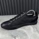 Challenge Zip Up Sneakers Black Nylon