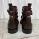 Lord Jodhpur Boots Patina Brown Leather
