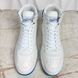 Rivoli Sneaker White Leather