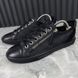 Challenge Zip Up Sneakers Black Nylon