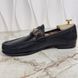 Vintage 1953 Style Web Loafer Dark Brown Lizard Skin