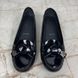 Parklane Moccasin Black Patent Leather