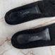 Stellar Circle Logo LV Sneakers Black Leather Fur