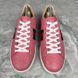 Gucci Ace Web GG Monogram Low Top Sneakers Pink Leather