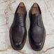 Brogue Dress Shoes Wingtip Bordeaux Taiga Leather