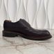 Brogue Dress Shoes Wingtip Bordeaux Taiga Leather
