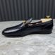 Horsebit Jordaan Loafers Patina Blue Leather