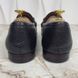 Vintage 1953 Style Web Loafer Dark Brown Lizard Skin