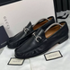 1955 Horsebit Loafers Black Leather