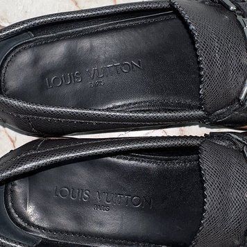 Major Loafer Dark Gray Taiga Leather
