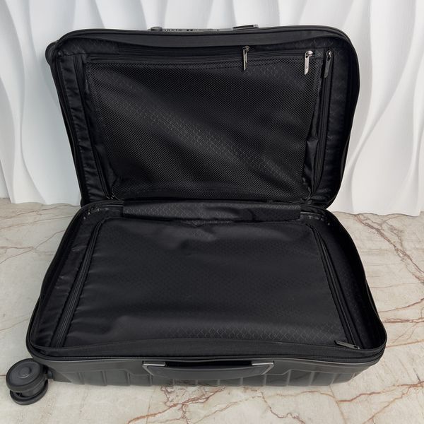 Proxis Spinner 55/20 Suitcase Black Roxkin