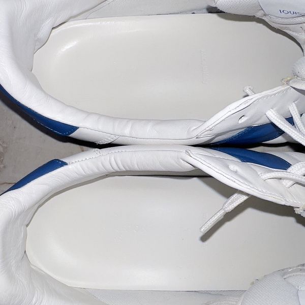 Rivoli Sneaker White Leather