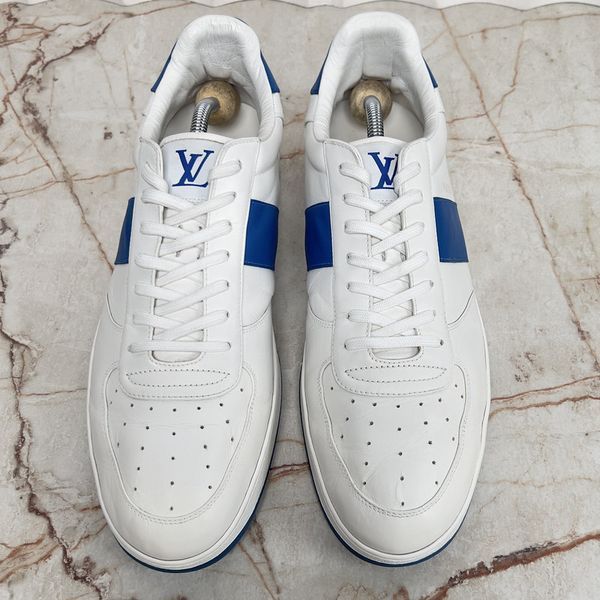Rivoli Sneaker White Leather