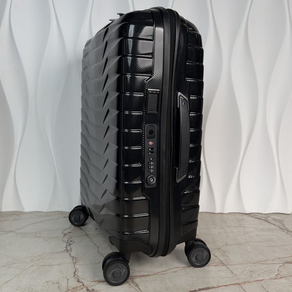 Proxis Spinner 55/20 Suitcase Black Roxkin
