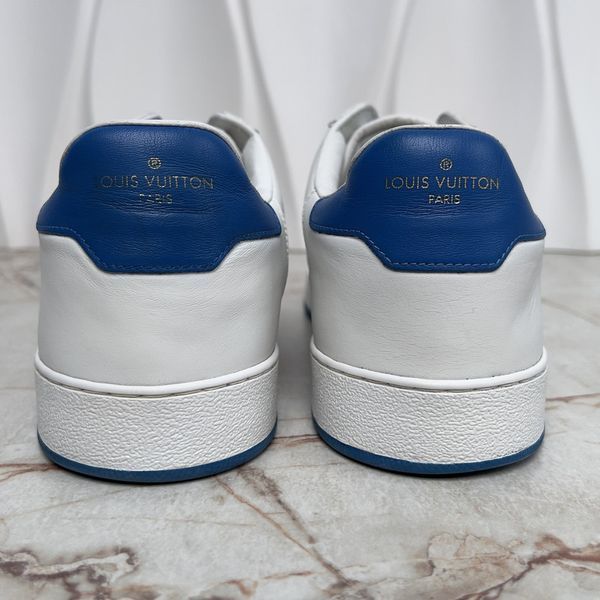 Rivoli Sneaker White Leather