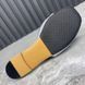 Revival Monogram Sandal Flat Silver Leather