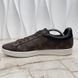 Luxembourg Sneakers Monogram Brown Canvas