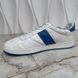 Rivoli Sneaker White Leather