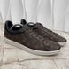 Luxembourg Sneakers Monogram Brown Canvas