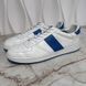 Rivoli Sneaker White Leather