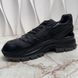 Virgil Abloh 2054 Monogram Sneakers Black Leather