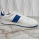 Rivoli Sneaker White Leather
