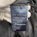 Jacket White Black Herringbone Polar Tech Fabric Goose Down