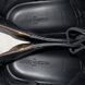 Line Up Sneakers Monogram Canvas Black Leather