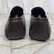 Damier Мокасини коричневі шкіряні 84 фото 6