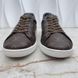 Luxembourg Sneakers Monogram Brown Canvas