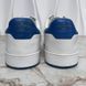 Rivoli Sneaker White Leather