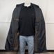 MELFI WK Acqua Resistant Trench Coat Blue