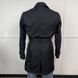 MELFI WK Acqua Resistant Trench Coat Blue