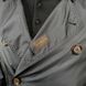 MELFI WK Acqua Resistant Trench Coat Blue