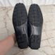 Monte Carlo Moccasins Herringbone Blue Glazed Leather
