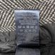 Jacket White Black Herringbone Polar Tech Fabric Goose Down