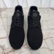 Fastlane Sneakers Monogram Logo Canvas Black Mesh