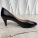 Pumps High heels Black Leather