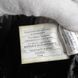 M's Fitz Roy Down Parka Jacket Black Nylon Goose Down