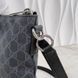 GG Supreme Canvas Messenger Bag Laptop & Lacoste Strap