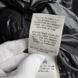 M's Fitz Roy Down Parka Jacket Black Nylon Goose Down