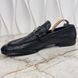 Tom Ford Era Horsebit GG Guccissima лофери чорні шкіряні 3417 фото 5