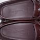 Monte Carlo Moccasins Burgundy Leather