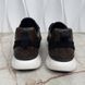 Fastlane Sneakers Monogram Logo Canvas Black Mesh