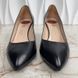 Pumps High heels Black Leather