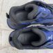 Gravity Sneakers Blue Leather